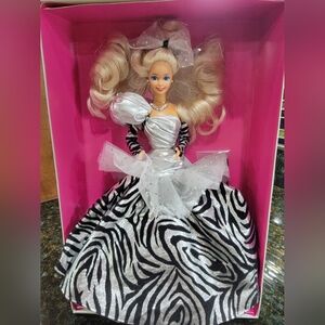 Sterling wishes Barbie